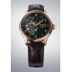 Seiko Presage Japanese Garden ∅41,8 mm, Esfera verde, correa de piel de vaca - HCB007J1