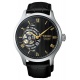 Seiko Presage Japanese Garden ∅41,8 mm, Esfera negra, correa de piel de vaca - HCB008J1