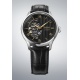Seiko Presage Japanese Garden ∅41,8 mm, Esfera negra, correa de piel de vaca - HCB008J1
