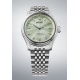 Seiko Presage Classic Series ∅38 mm - 10 ATM, Esfera verde claro - HCC002J1