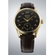 Seiko Presage Classic Series ∅39,6 mm, Esfera negra, correa de piel de vaca - HCC006J1