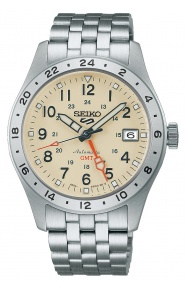Seiko 5 Sports Field series ∅39,4 mm - 10 ATM, Esfera beige - HDB002