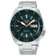 Seiko 5 Sports SKX series ∅42,5 mm - 10 ATM, Esfera verde - HDB005