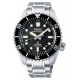 Seiko Prospex Marinemaster ∅42,6 mm - 30 ATM, Esfera negra - SLA079J1