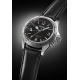 Seiko Prospex Tierra ∅39,5 mm - 20 ATM, Esfera negra, correa de piel de vaca - SPB379J1