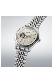 Seiko Presage Classic Series ∅40,2 mm - 10 ATM, Esfera beige - SPB469J1