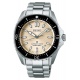 Seiko Prospex Mar ∅41,3 mm - 30 ATM, Esfera champán - SPB481J1
