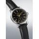 Seiko Presage Classic Series ∅40,2 mm - 10 ATM, Esfera negra, correa de piel de vaca - SPB499J1