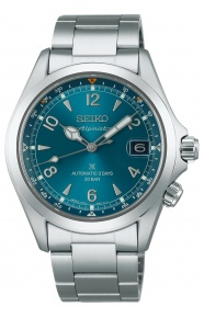 Seiko Prospex Tierra ∅39,5 mm - 20 ATM, Esfera turquesa - SPB503J1