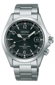 Seiko Prospex Tierra ∅39,5 mm - 20 ATM, Esfera negra - SPB505J1