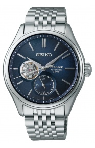 Seiko Presage Classic Series ∅40,2 mm - 10 ATM, Esfera azul - SPB527J1