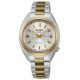 Seiko 5 Sports Snxs series ∅32 mm - 10 ATM, Esfera plateada - SRE024