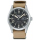 Seiko 5 Sports Field series ∅39,4 mm - 10 ATM, Esfera negra, correa de nailon - SRPG35