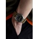 Seiko 5 Sports Field series ∅39,4 mm - 10 ATM, Esfera negra, correa de nailon - SRPG35