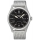 Seiko 5 Sports Field series ∅39,4 mm - 10 ATM, Esfera negra - SRPH23