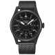Seiko 5 Sports Field series ∅39,4 mm - 10 ATM, Esfera negra - SRPH25