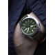 Seiko 5 Sports Field series ∅39,4 mm - 10 ATM, Esfera verde, correa de nailon - SRPH29