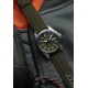Seiko 5 Sports Field series ∅39,4 mm - 10 ATM, Esfera verde, correa de nailon - SRPH29