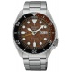 Seiko 5 Sports SKX series ∅42,5 mm - 10 ATM, Esfera marrón - SRPJ47