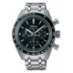 Seiko Prospex Speedtimer ∅42 mm - 10 ATM, Esfera negra - SRQ055J1