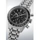 Seiko Prospex Speedtimer ∅42 mm - 10 ATM, Esfera negra - SRQ055J1