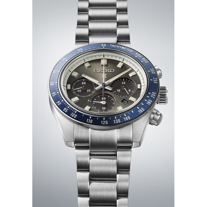 Seiko Prospex Speedtimer ∅41,4 mm - 10 ATM - SSC939