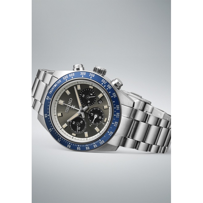 Seiko Prospex Speedtimer ∅41,4 mm - 10 ATM - SSC939