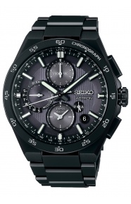 Seiko Astron ∅43,3 mm - 10 ATM, Esfera gris - SSH155J1
