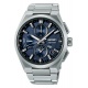 Seiko Astron ∅42 mm - 10 ATM, Esfera azul - SSH161J1