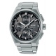 Seiko Astron ∅42 mm - 10 ATM, Esfera gris - SSH163J1
