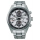 Seiko Prospex Speedtimer ∅42 mm - 10 ATM, Esfera blanca - SSH165J1
