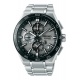 Seiko Astron ∅44,1 mm - 10 ATM, Esfera plateada - SSH177J1