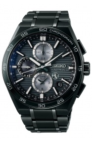 Seiko Astron ∅44,1 mm - 10 ATM, Esfera verde - SSH179J1
