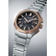 Seiko Astron ∅41,2 mm - 10 ATM, Esfera gris azulado - SSJ014J1