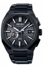 Seiko Astron ∅41,2 mm - 10 ATM, Esfera gris - SSJ015J1