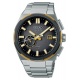 Seiko Astron ∅42 mm - 10 ATM, Esfera negra - SSJ026J1