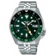 Seiko 5 Sports SKX series ∅42,5 mm - 10 ATM, Esfera verde - SSK035