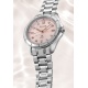 Seiko Prospex Mar ∅34 mm - 20 ATM, Esfera rosa - SUR597J1