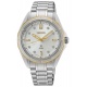 Seiko Prospex Mar ∅34 mm - 20 ATM, Esfera plateada - SUR618J1