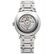 Baume & Mercier Classima ∅40 mm - 5 ATM, Esfera plata, brazalete de acero - M0A10273