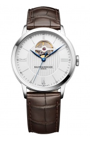 Baume & Mercier Classima ∅40 mm - 5 ATM, Esfera plata - M0A10274