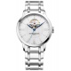 Baume & Mercier Classima ∅40 mm - 5 ATM, Esfera plata, brazalete de acero - M0A10275