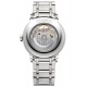 Baume & Mercier Classima ∅40 mm - 5 ATM, Esfera plata, brazalete de acero - M0A10275
