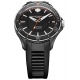 Baume & Mercier Clifton Club ∅42 mm - 10 ATM, Esfera negra - M0A10339