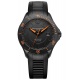 Baume & Mercier Clifton Club ∅42 mm - 10 ATM, Esfera negra - M0A10341