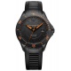 Baume & Mercier Clifton Club ∅42 mm - 10 ATM, Esfera negra - M0A10341