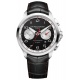 Baume & Mercier Clifton Club ∅44 mm - 5 ATM, Esfera negra, correa de aligátor - M0A10369
