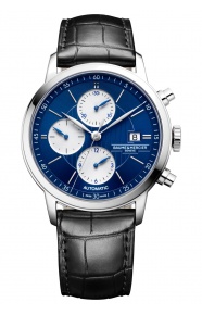 Baume & Mercier Classima ∅42 mm - 5 ATM, Esfera azul - M0A10373