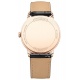 Baume & Mercier Classima ∅40 mm - 5 ATM, Esfera blanca, correa de becerro - M0A10441
