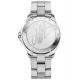 Baume & Mercier Clifton Club ∅42 mm - 10 ATM, Esfera negra, brazalete de acero - M0A10459